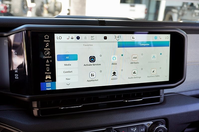 New 2025 Anvil Clear-Coat Exterior Paint Jeep Willys image 34