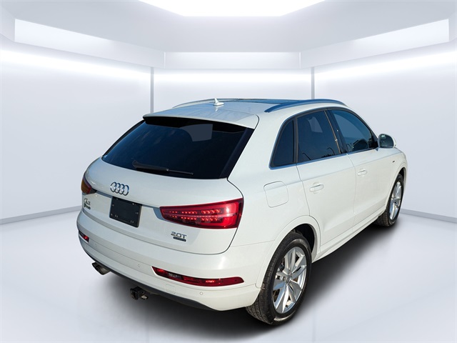 2018 Audi Q3 Premium Plus photo 3