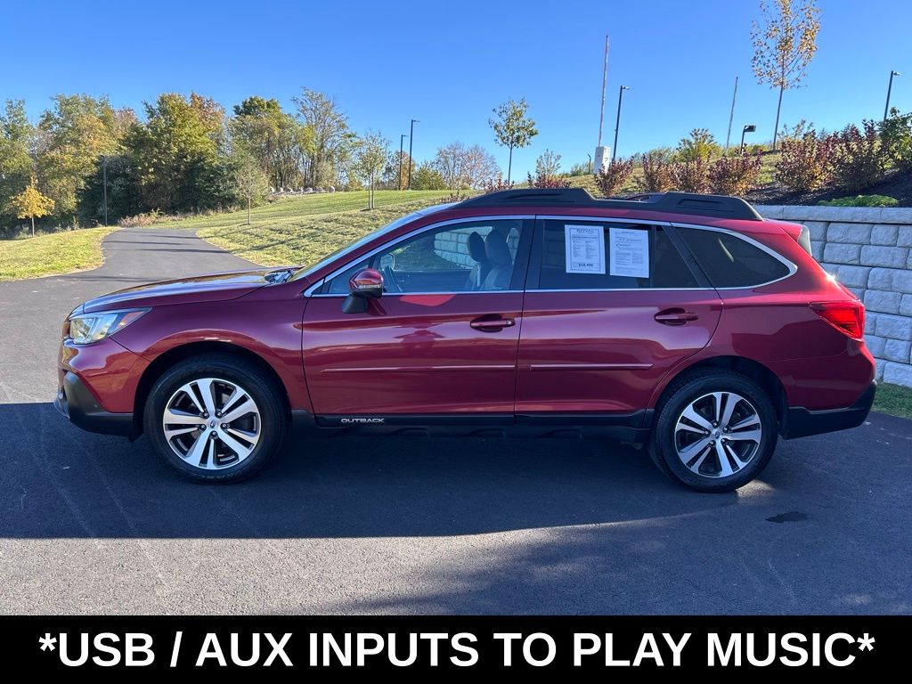 2019 Subaru Outback 2.5i photo 4