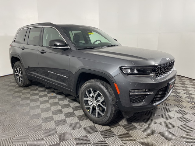 2025 Jeep Grand Cherokee Limited's photo