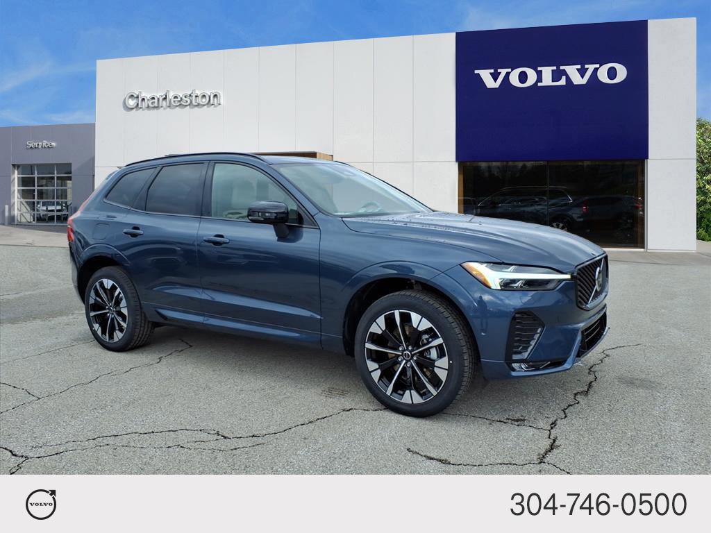 2026 Volvo XC60 Plus's photo