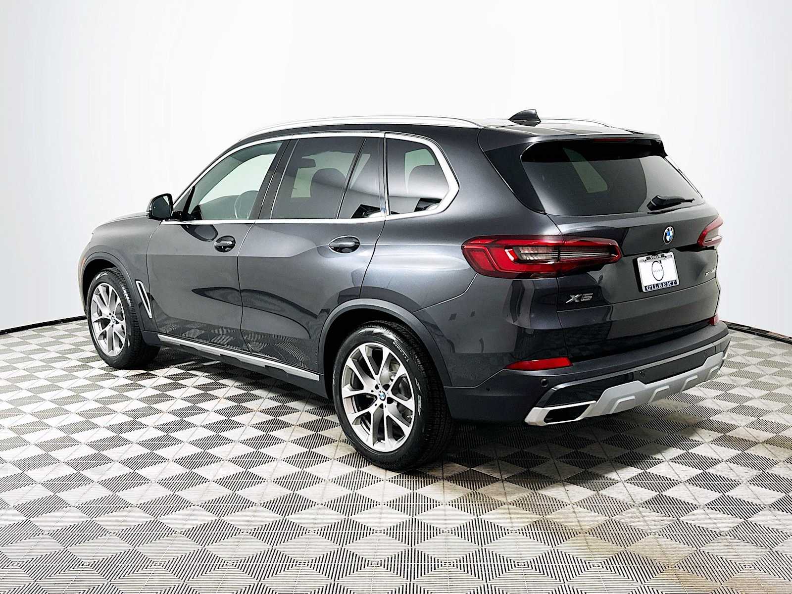 2019 Bmw X5 xDrive40i photo 5