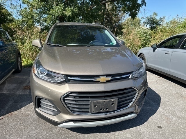 2022 Chevrolet Trax LT photo 8