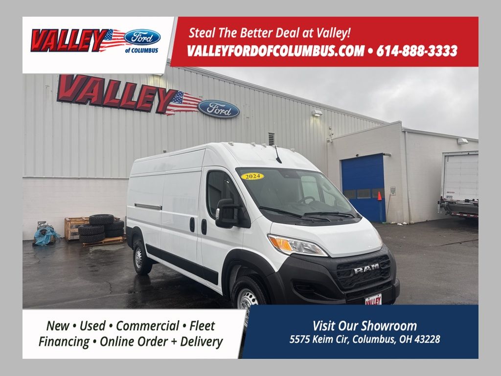 2024 RAM ProMaster Cargo Van Base's photo