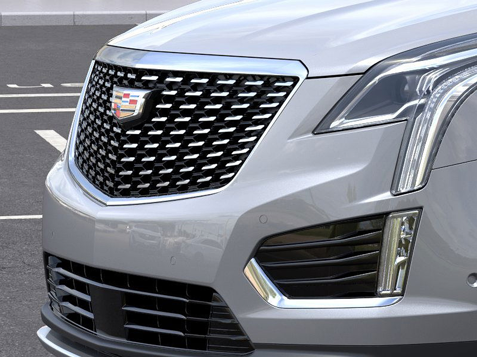 2025 Cadillac XT5 Premium Luxury photo 13