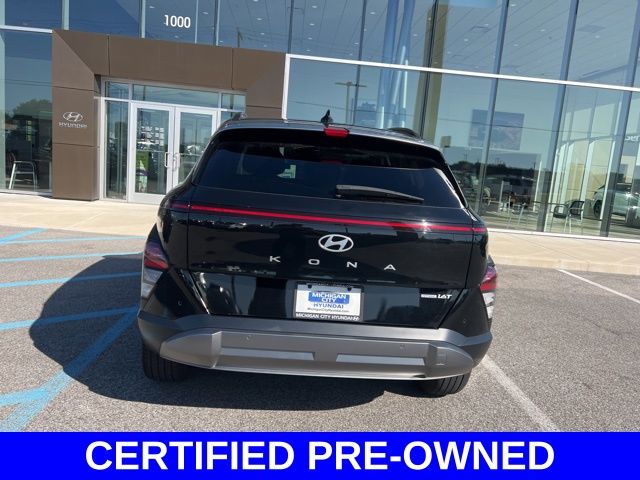 2024 Hyundai Kona Limited photo 7