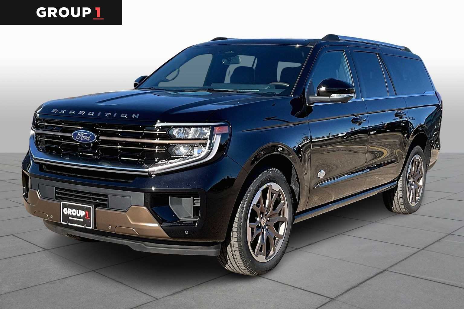 2025 Ford Expedition King Ranch's photo