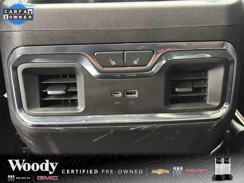 2024 GMC SIERRA HD - Image 30