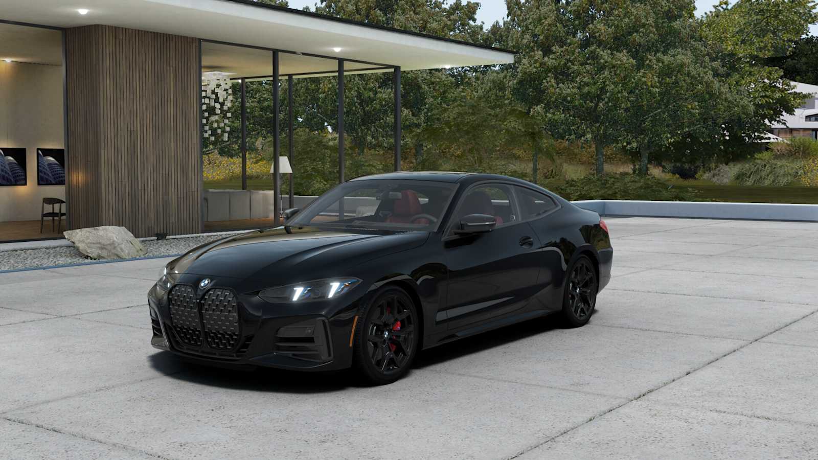 2026 BMW 4 Series 430i