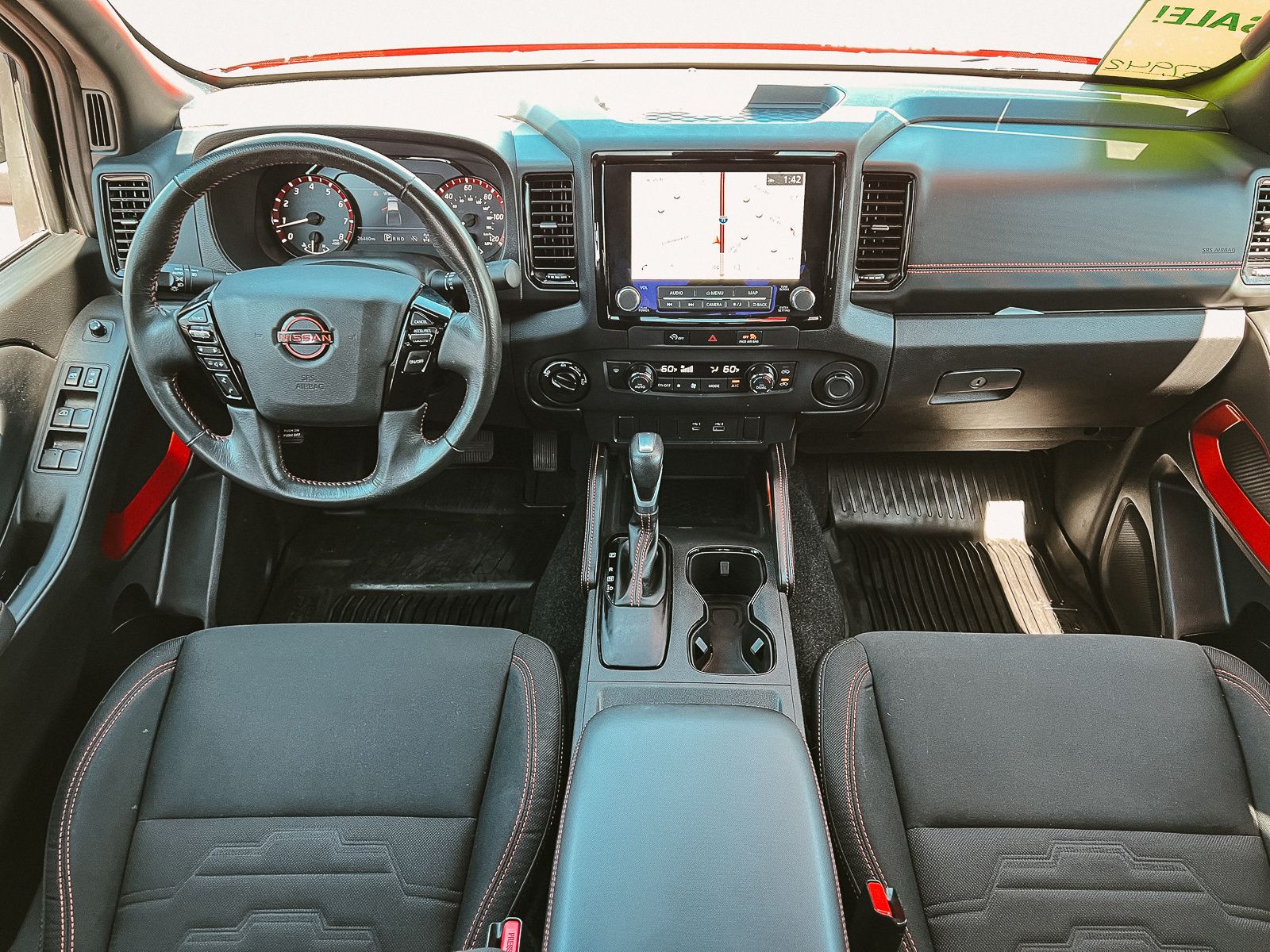 2024 Nissan Frontier PRO-4X photo 27