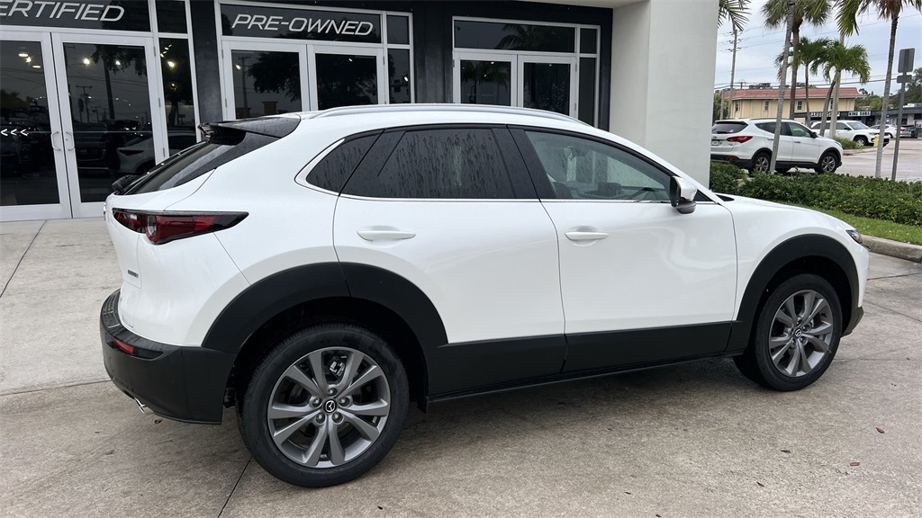 2025 Mazda CX-30 2.5 S Preferred photo 4