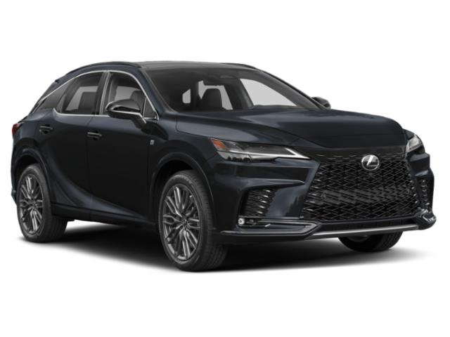 2024 Lexus RX 500h F SPORT Performance photo 4