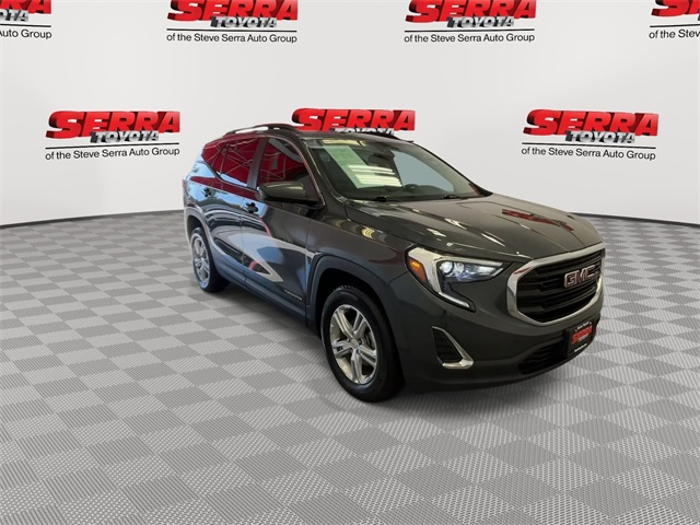2021 Gmc Terrain SLE photo 3
