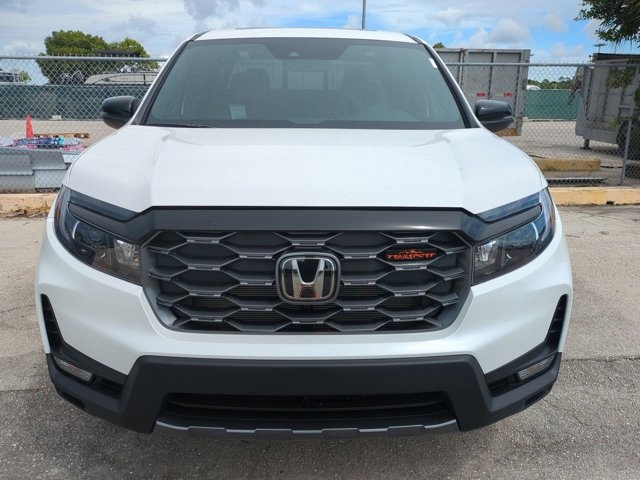 2025 Honda Ridgeline TrailSport photo 9