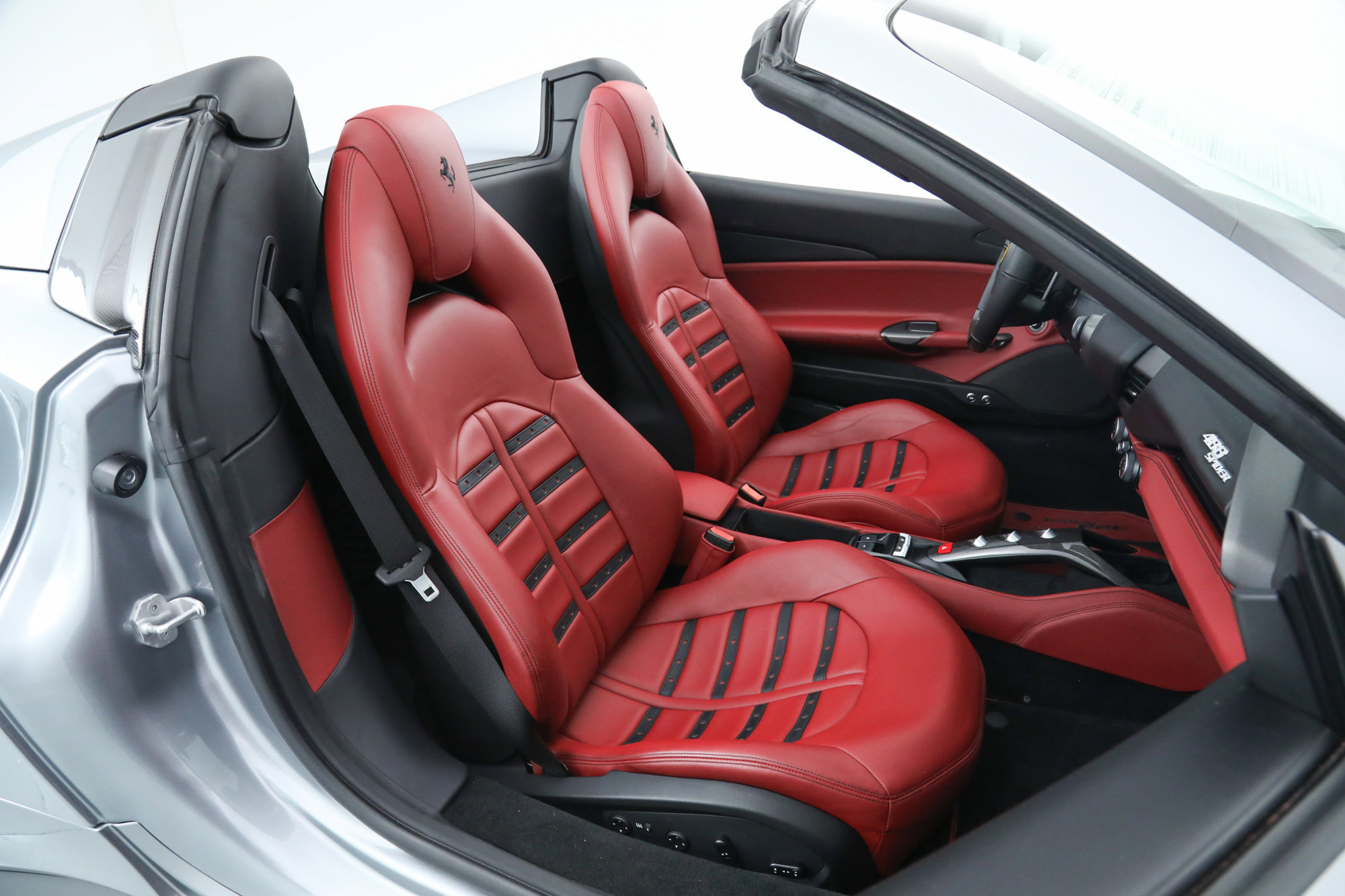 2017 Ferrari 488 Spider photo 23