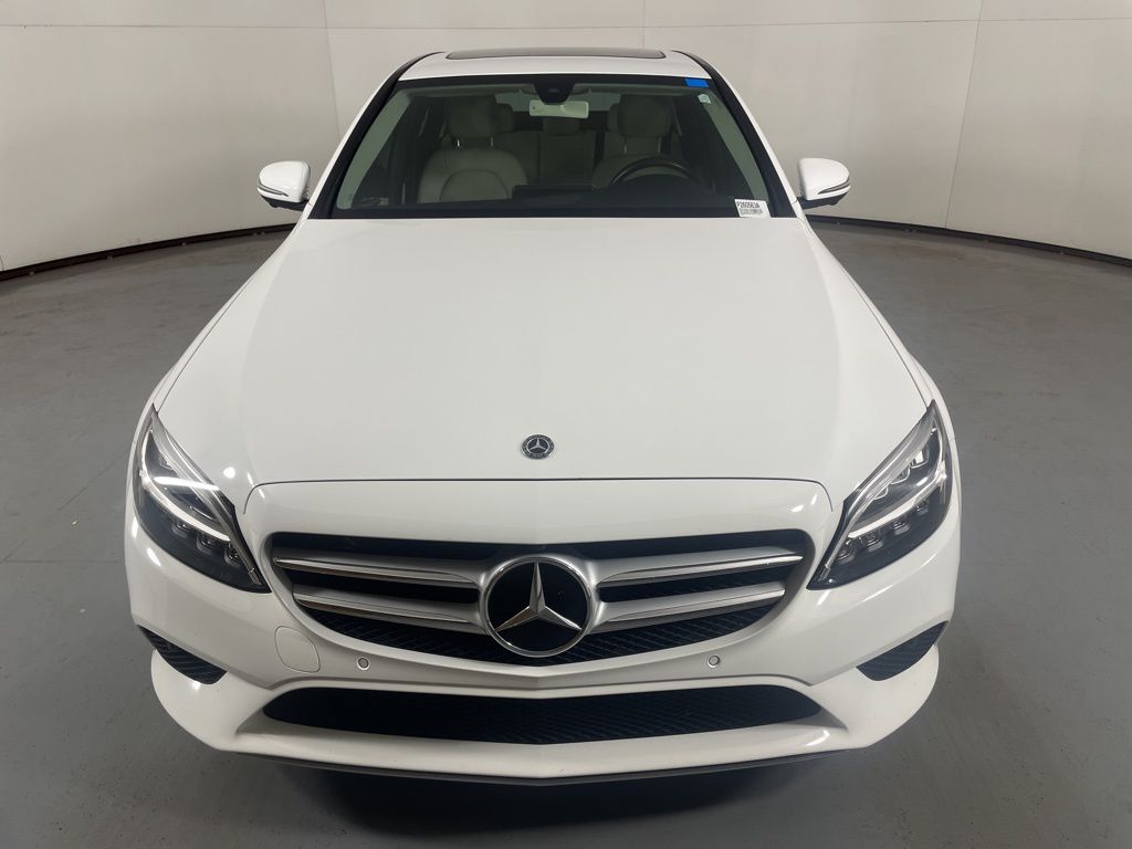 2020 Mercedes Benz C 300 photo 4