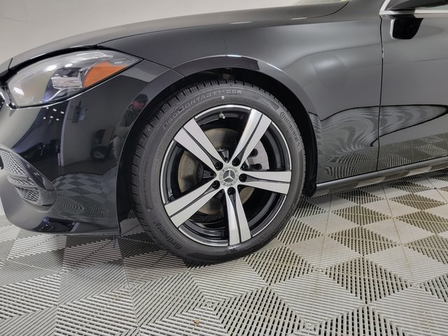2022 Mercedes Benz C 300 4MATIC photo 4