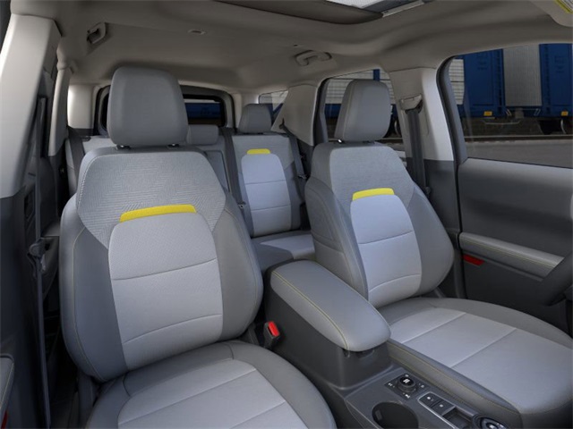 2025 Ford Bronco Sport Badlands photo 10