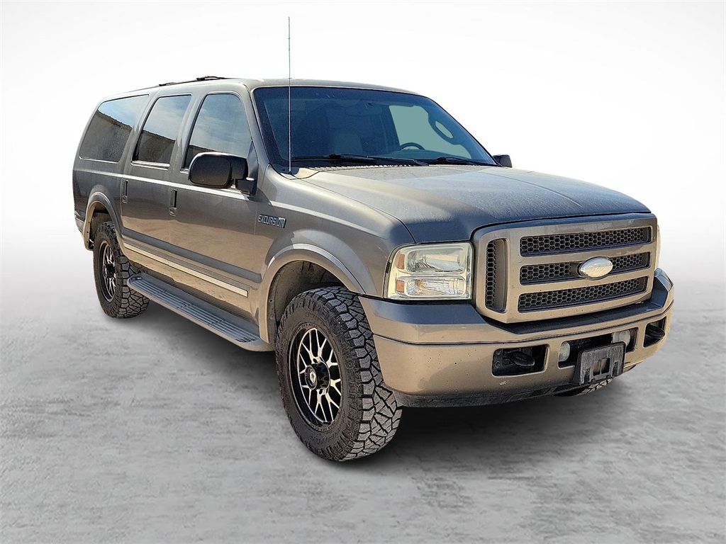 2005 Ford Excursion Limited's photo