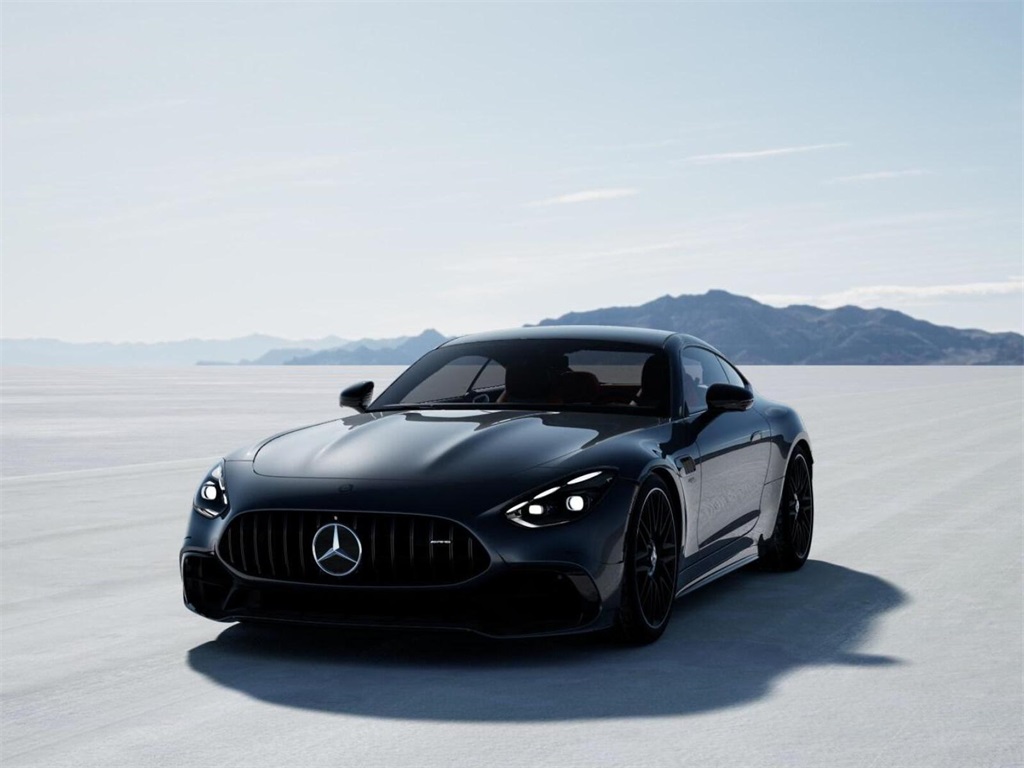 2026 Mercedes Benz AMG GT 43 photo 35