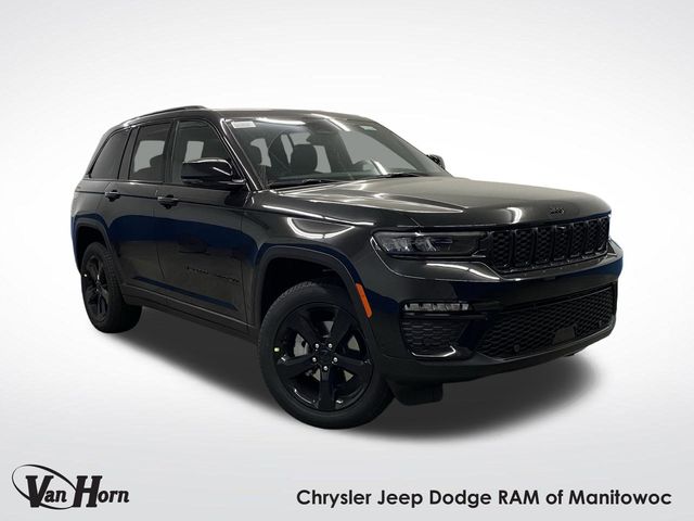 2025 Jeep Grand Cherokee Limited's photo