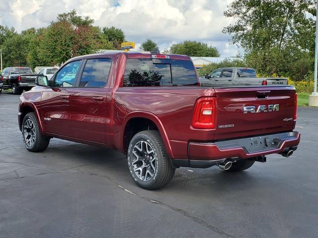 2026 Ram 1500 Laramie photo 4