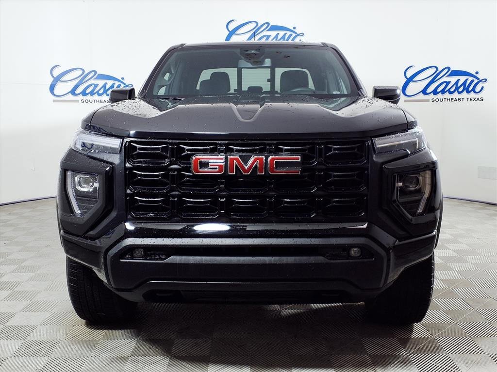 2024 Gmc Canyon Elevation photo 21