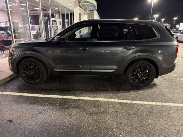 2020 Kia Telluride SX photo 4