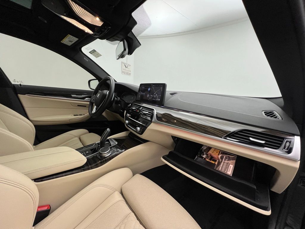 2022 Bmw 530i xDrive photo 11