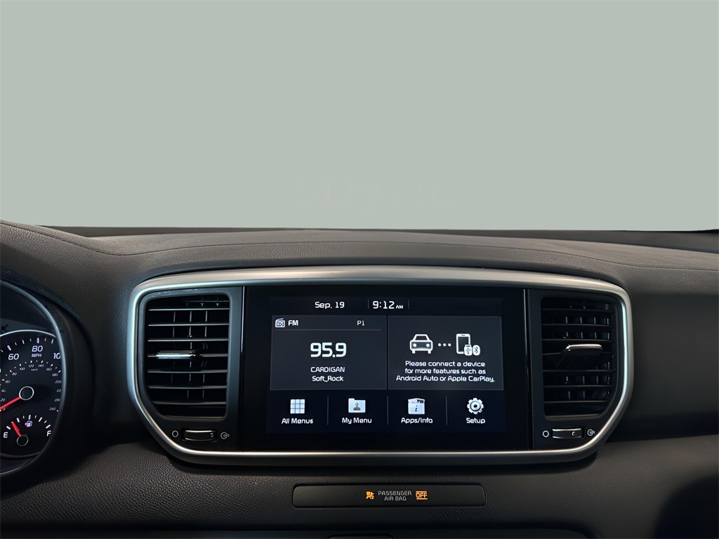 2022 Kia Sportage LX Value Edition photo 16