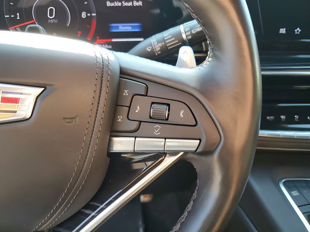 2023 Cadillac Escalade ESV V-Series photo 36