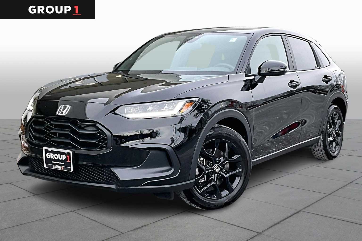 2024 Honda HR-V Sport's photo