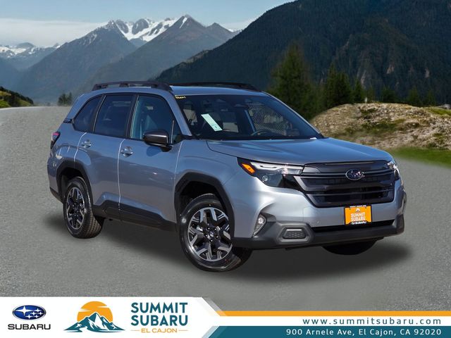 2026 Subaru Forester Premium's photo