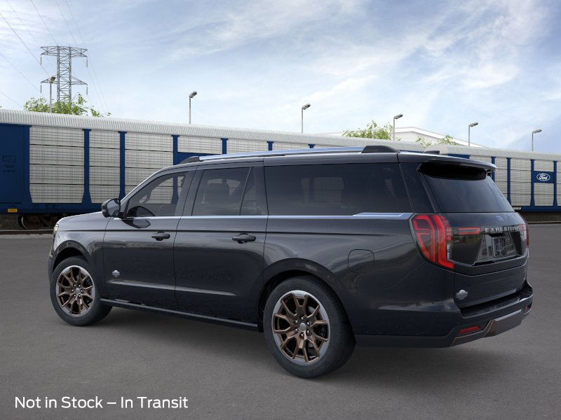 2025 Ford Expedition King Ranch MAX photo 4