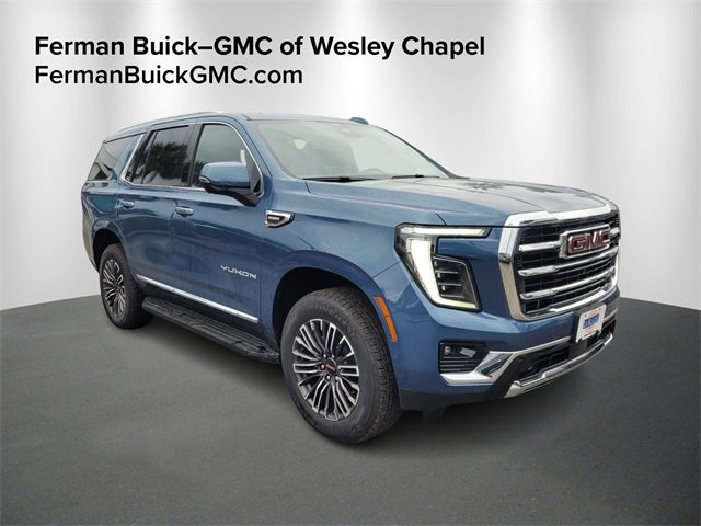 2026 GMC Yukon