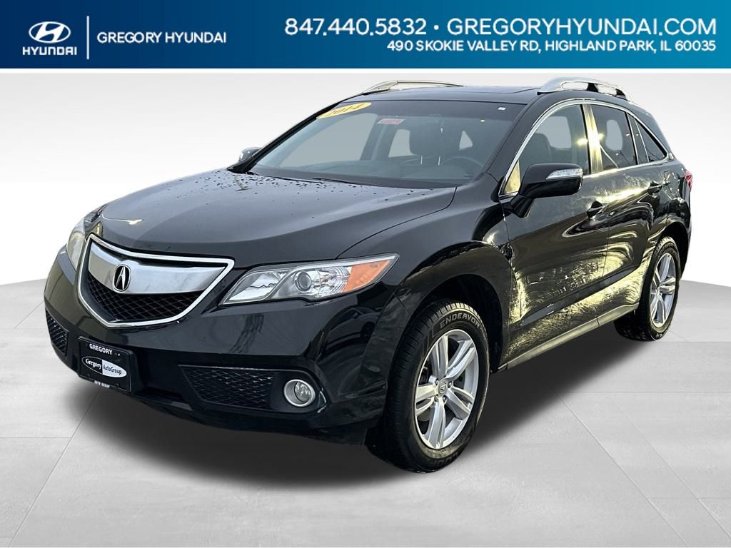 2014 Acura RDX Technology Package's photo