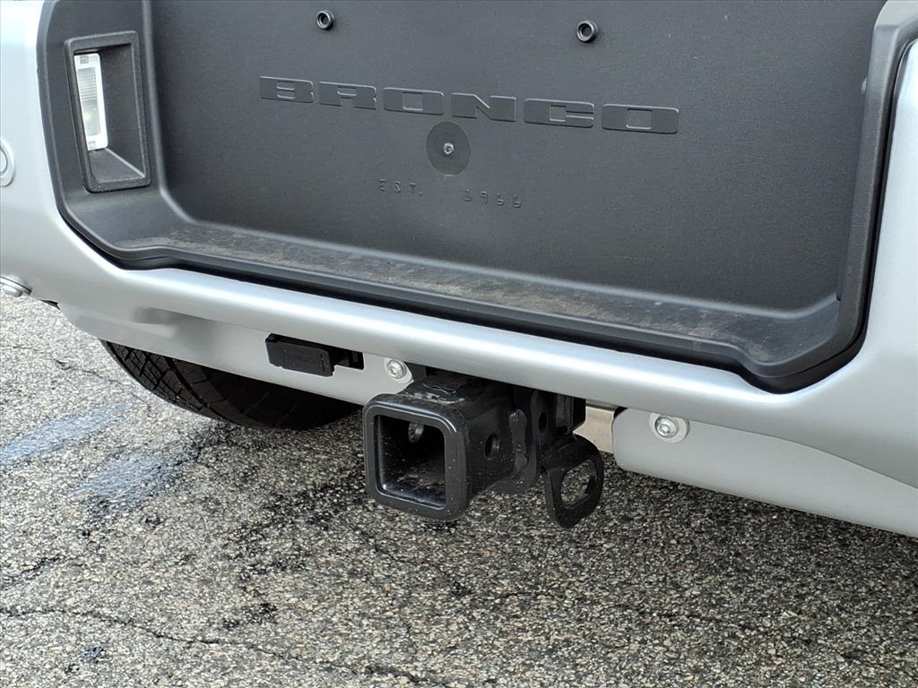 2025 Ford Bronco Sport Big Bend photo 3