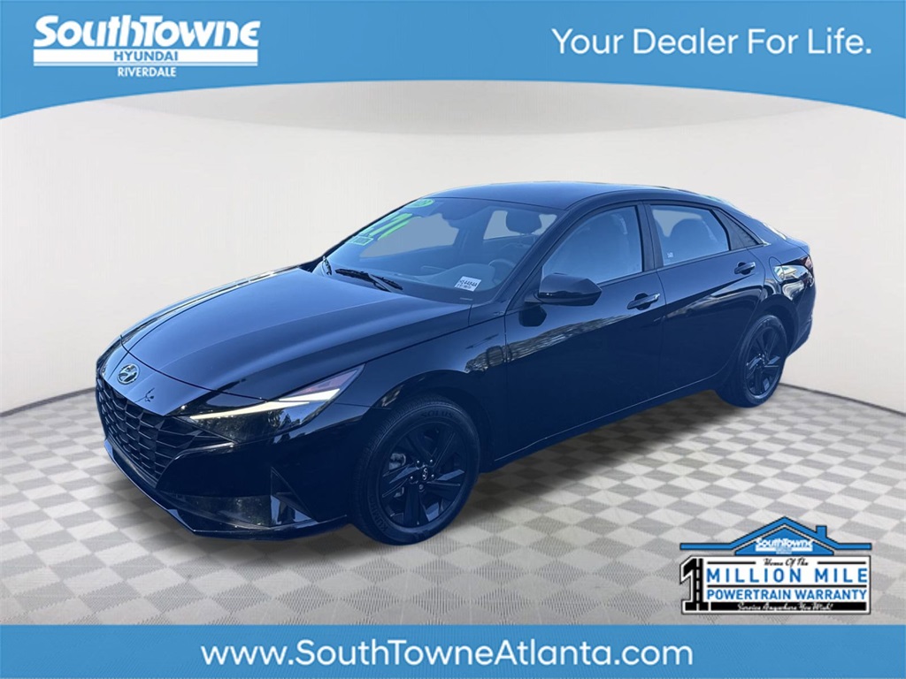 2023 Hyundai Elantra