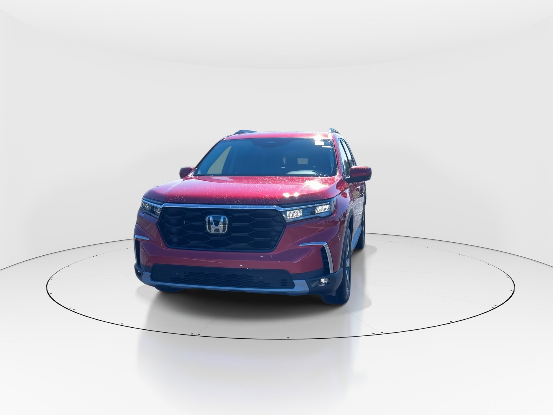 2025 Honda Pilot Touring photo 3