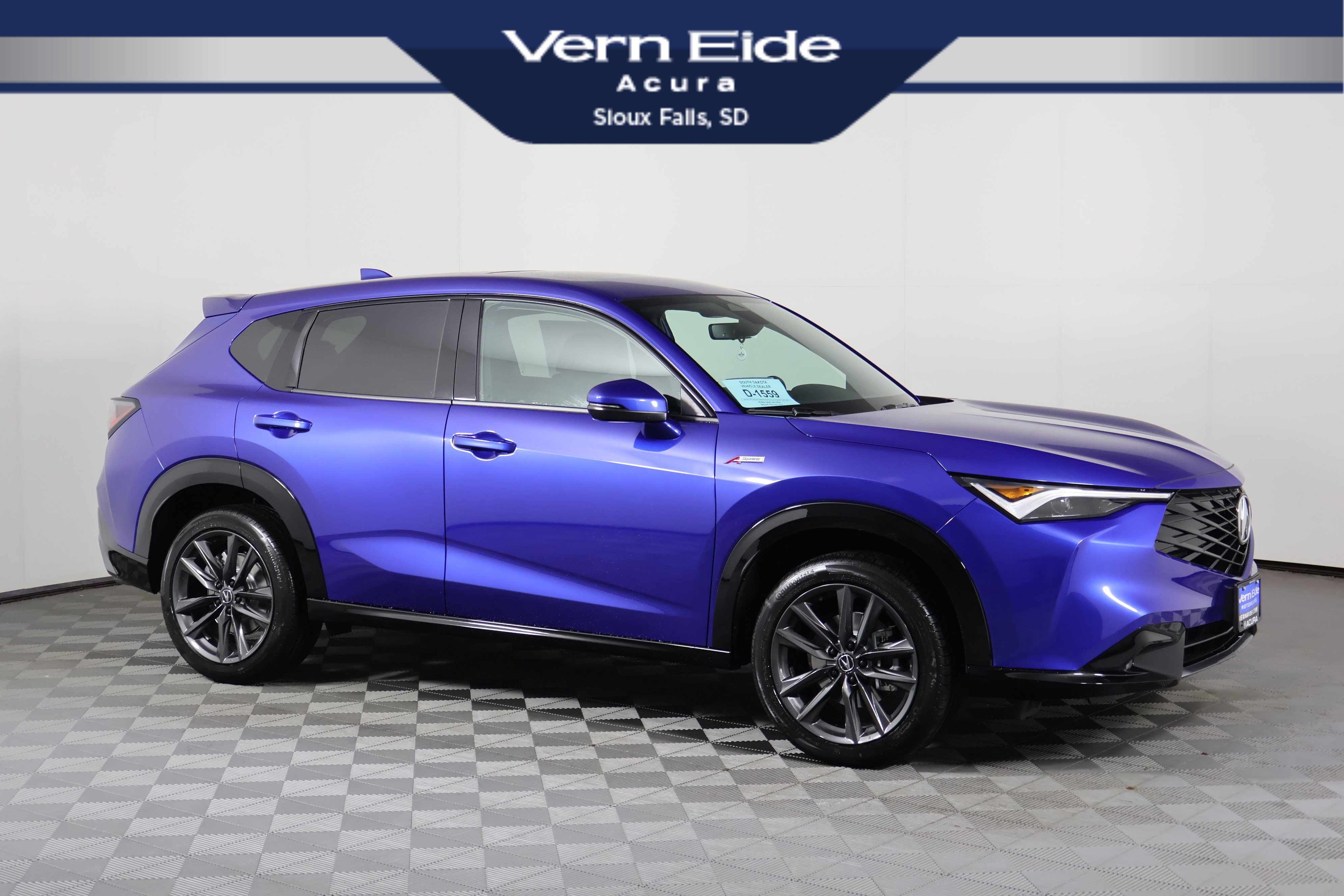 2025 Acura ADX A-Spec Package's photo