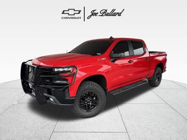 2020 Chevrolet Silverado 1500 LT Trail Boss's photo
