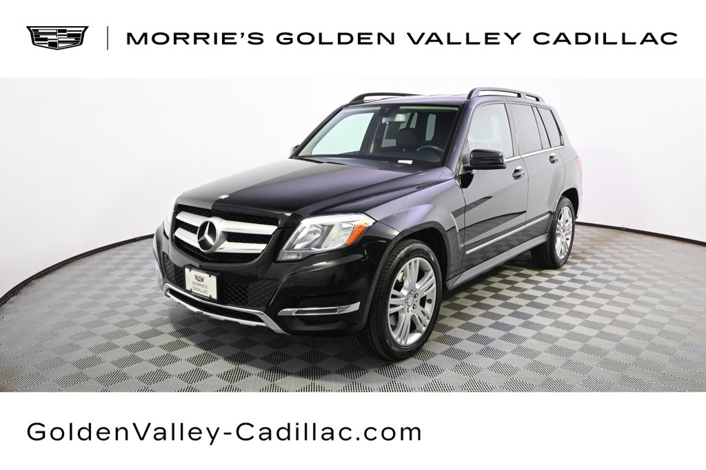 2014 Mercedes-Benz GLK-Class GLK350