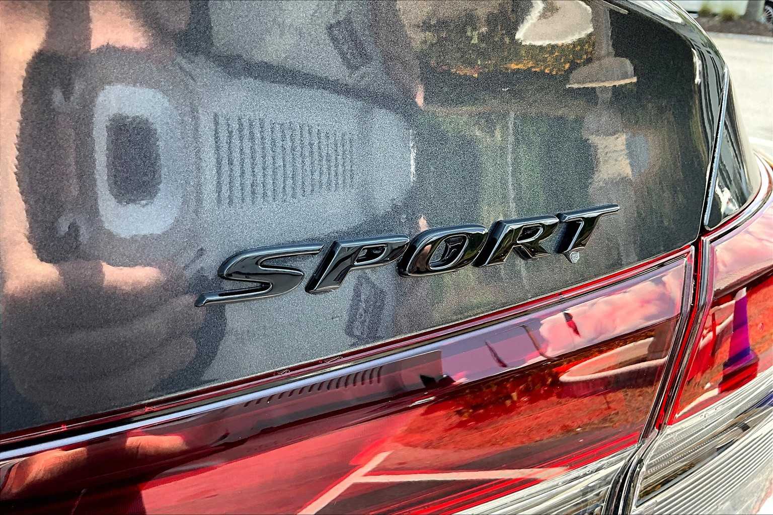 2026 Honda Civic Sport photo 8
