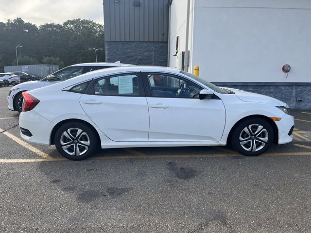 2016 Honda Civic LX photo 4