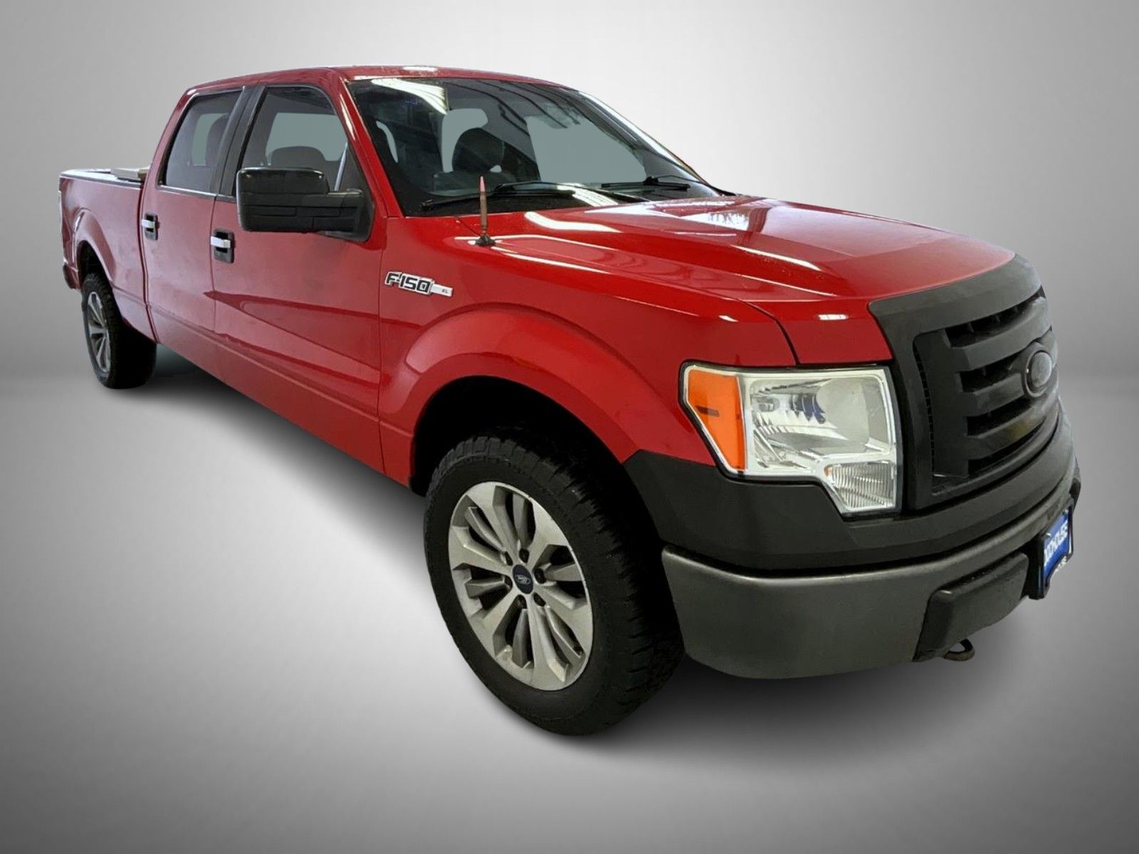 2010 Ford F-150 FX4 photo 3