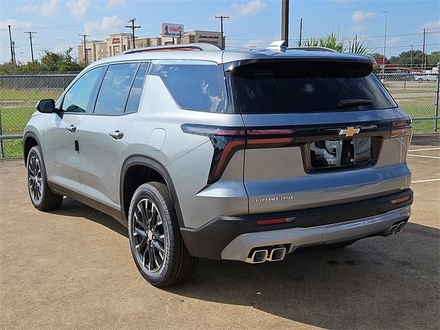 2026 Chevrolet Traverse 1LT photo 4