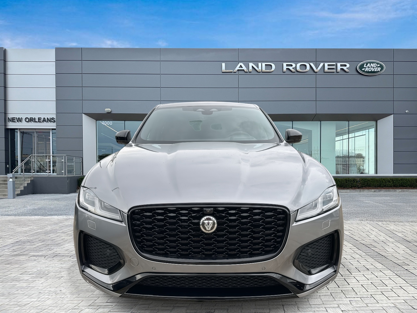 2026 Jaguar F-PACE P250 R-Dynamic S photo 4