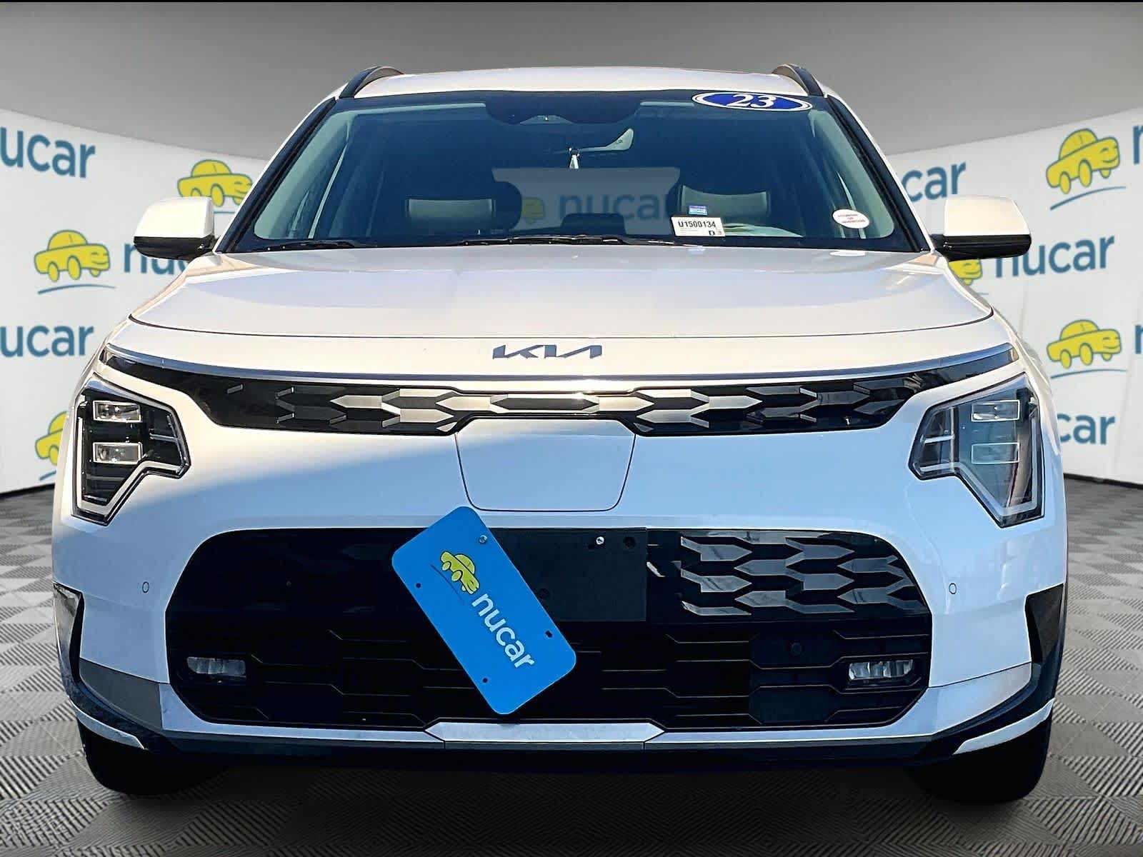 Used 2023 Kia Niro Wave with VIN KNDCT3L10P5029506 for sale in Norwood, MA