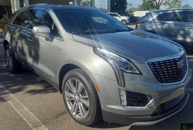 2023 Cadillac XT5 Premium Luxury photo 4