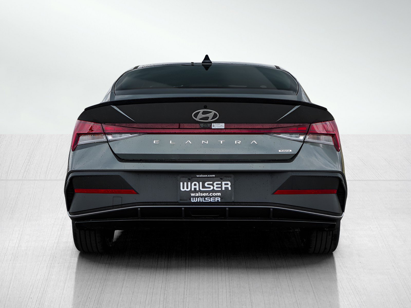 2025 Hyundai Elantra Hybrid SEL Sport photo 3